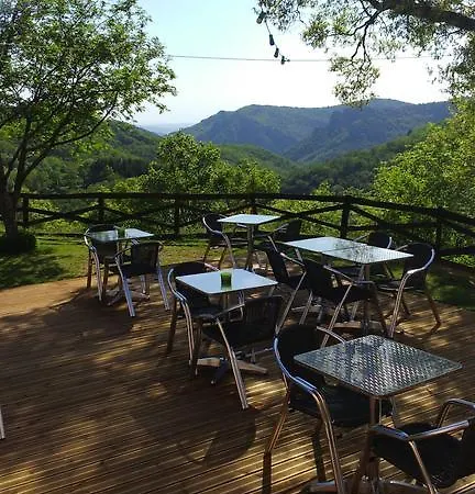 L'etape De En Cevennes
